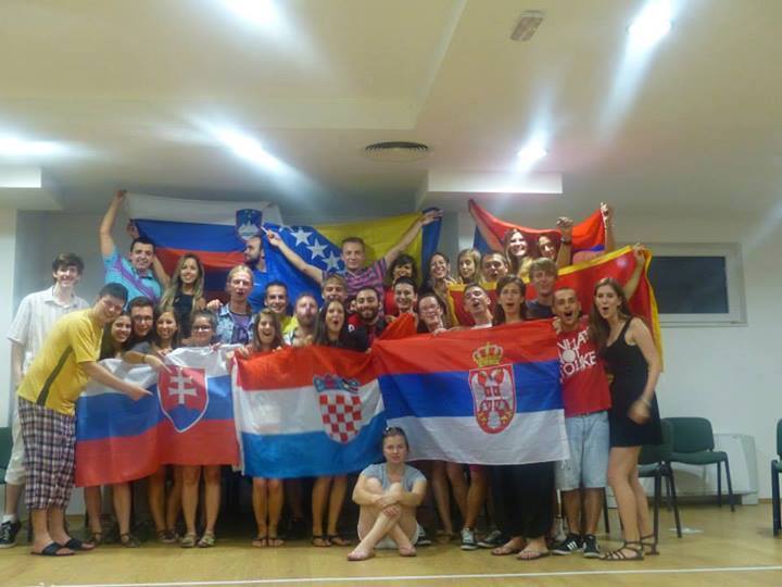What the foreign participants think about our first youth exchange?