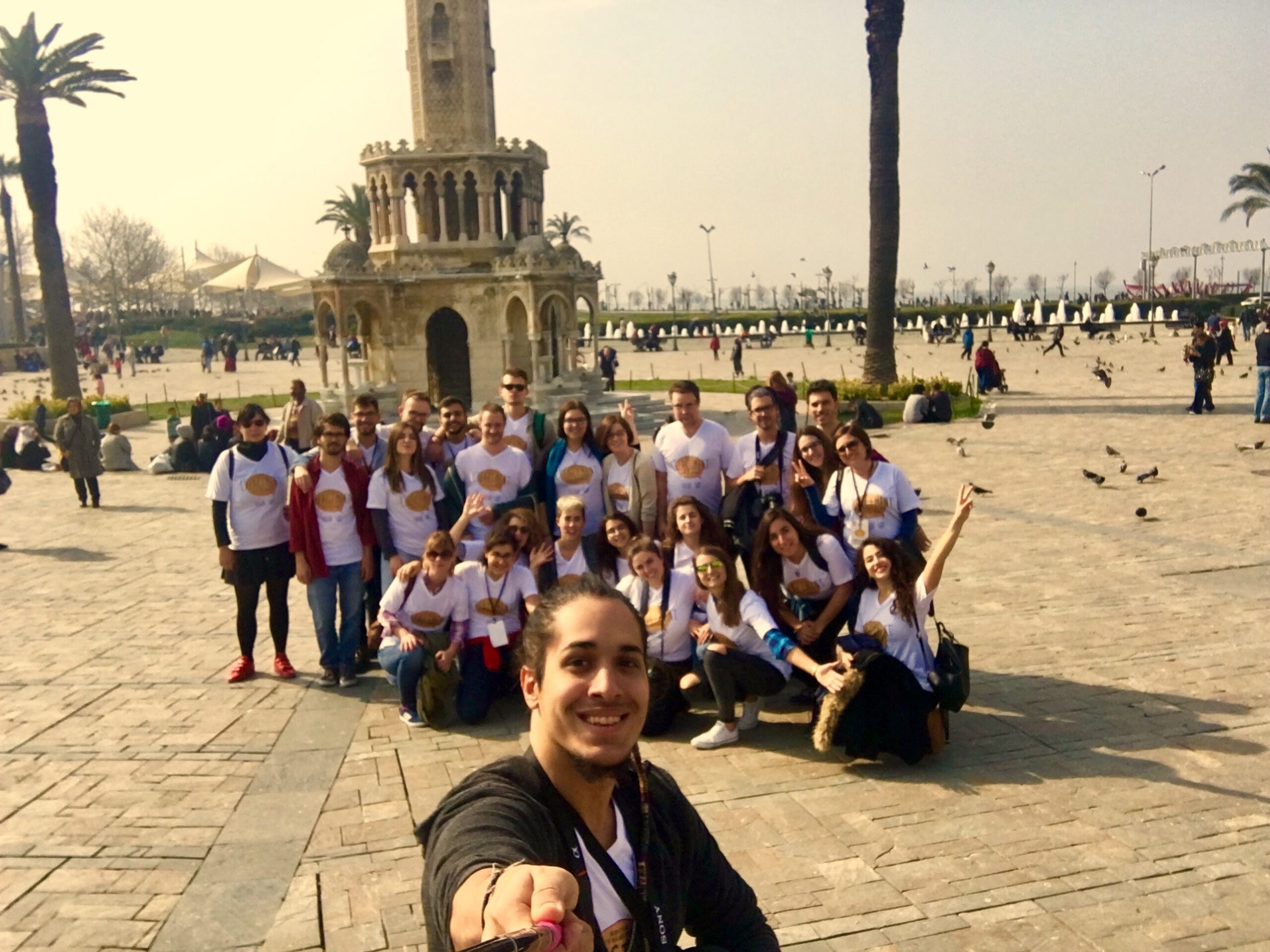 Create, Act, Manage (Creactment) – Our Turkish Experience