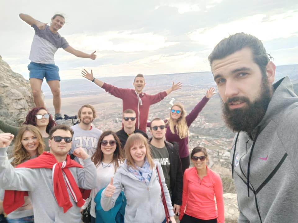 Zážitky a postrehy z tréningu v Bosne