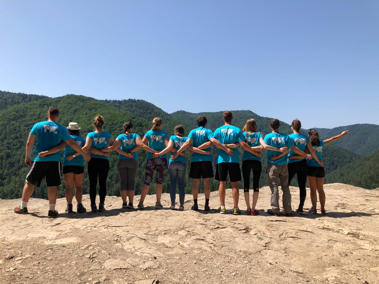 How was the touristic-educational weekend about business on Spiš?