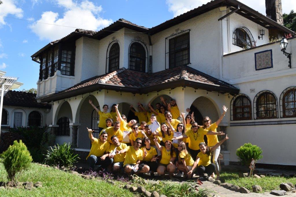 From Youth Exchange in Costa Rica
