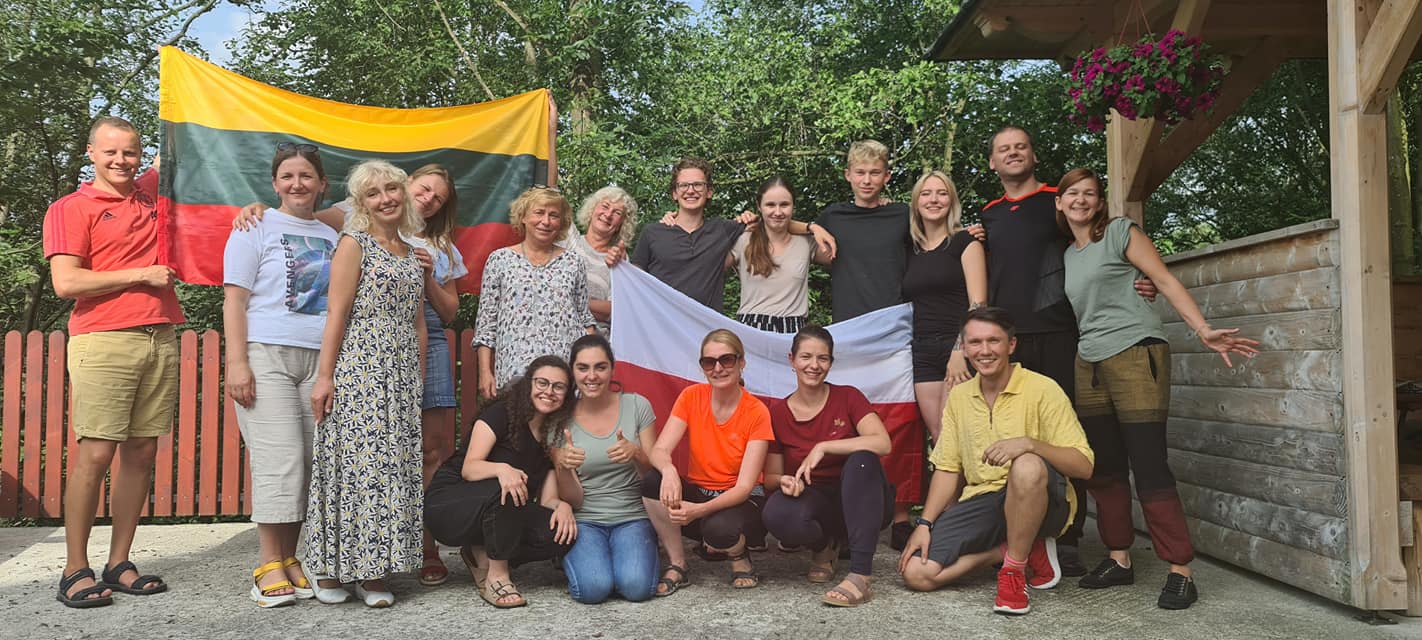 How the “Communicative language teaching” training went?