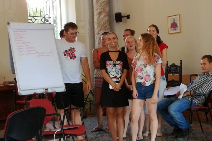 Ako sa skupina mladých Slovákov ocitla v Južnom Taliansku…
