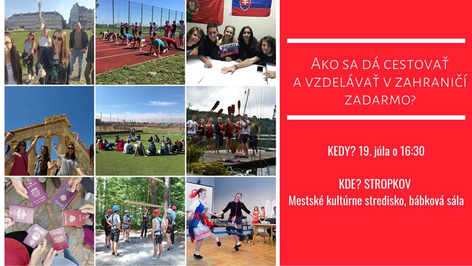 Organizácia ADEL Slovakia ponúka cestovanie spojené so vzdelávaním sa